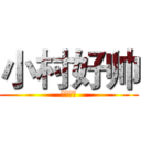 小村好帅 (总攻大人)