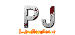 ＰＪ (U.S.AirForce)