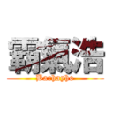 霸氣浩 (Barhayho)