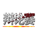 辩论赛 ()