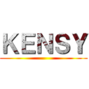 ＫＥＮＳＹ ()