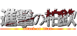 進擊の柏欽 (attack on titan)