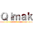 Ｑｉｍａｋ (maaf ye)