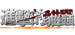 進擊的貓蟲 (Crazy Butcat Capoo)