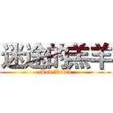迷途的羔羊 (Mad World)