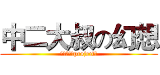 中二大叔の幻想 (淺談《東方project》)