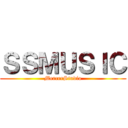 ＳＳＭＵＳＩＣ (MercerStudio)