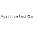 Ｐｕｒｉｆｉｃａｔｅｄ Ｇａｍｅｒｓ (attack on titan)