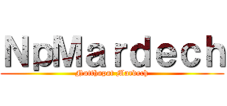 ＮｐＭａｒｄｅｃｈ (Natthapat Mardech)