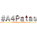 ＃Ａ４Ｐａｔａｓ (Attack on Quidditch)