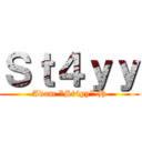Ｓｔ４ｙｙ (Adam "St4yy" H)