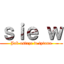 ｓｉｅ ｗ (Jak ostrze w tytana)