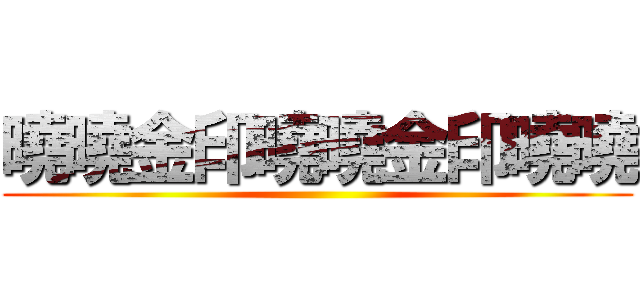 曉曉金印曉曉金印曉曉 ()
