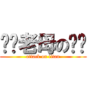 屌你老母の傻閪 (attack on titan)