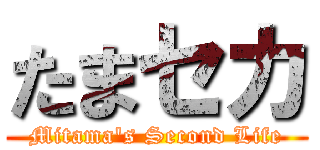 たまセカ (Mitama's Second Life)
