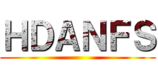 ＨＤＡＮＦＳ ()
