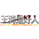王涛是好人 (attack on titan)