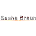Ｓａｓｈａ Ｂｒａｕｎ (Potato girl)