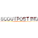 ＳＣＯＵＴＰＯＳＴＩＮＧ (WATERMARK)
