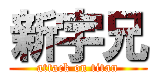 新宇兄 (attack on titan)