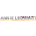 ＡＮＮＩＥ ＬＥＯＮＨＡＲＴ (attack on titan)