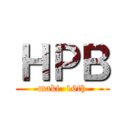 ＨＰＢ (maki  16th)