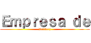 Ｅｍｐｒｅｓａ ｄｅ (Delibery)