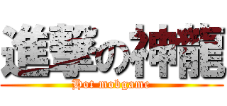 進撃の神龍 (Hot mobgame)