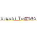 Ｓｉｇｎａｌ Ｔｅａｍｗｏｒｋ (Forever)