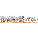 花咲舞が黙ってない (attack on titan)