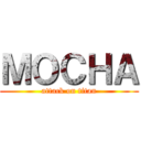 ＭＯＣＨＡ (attack on titan)