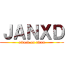 ＪＡＮＸＤ (attack on titan)