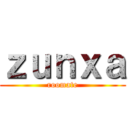 ｚｕｎｘａ (roomate)