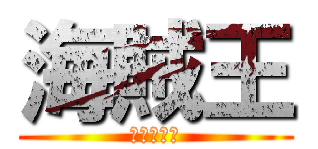 海賊王 (夥伴の羈絆)