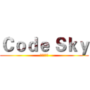 Ｃｏｄｅ Ｓｋｙ (新兵の招募)