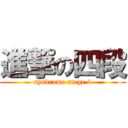 進撃の四段 (syndrome stage 4)