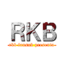 ＲＫＢ (rkb fansub presenta)