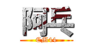 阿乓 (CM44)