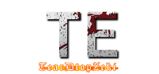 ＴＥ (TearDtopZeki)