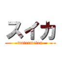 スイカ (watermelon)