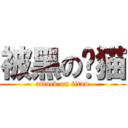 被黑の冻猫 (attack on titan)