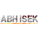 ＡＢＨＩＳＥＫ (Patnaik )