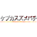 ケブカスズメバチ (Vespa simillima)