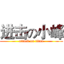 进击の小峰 (attack on titan)