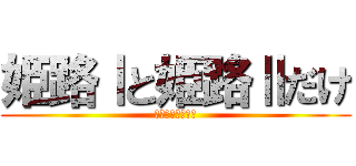姫路Ⅰと姫路Ⅱだけ (Ⅲは無いそうです)
