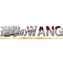 進撃のＷＡＮＧ (attack on wang)