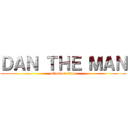 ＤＡＮ ＴＨＥ ＭＡＮ (attack on titan)