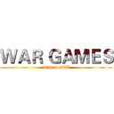 ＷＡＲ ＧＡＭＥＳ (AEG & GBB)