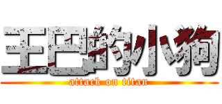 王巴的小狗 (attack on titan)