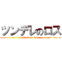 ツンデレのロス (attack on Ros)